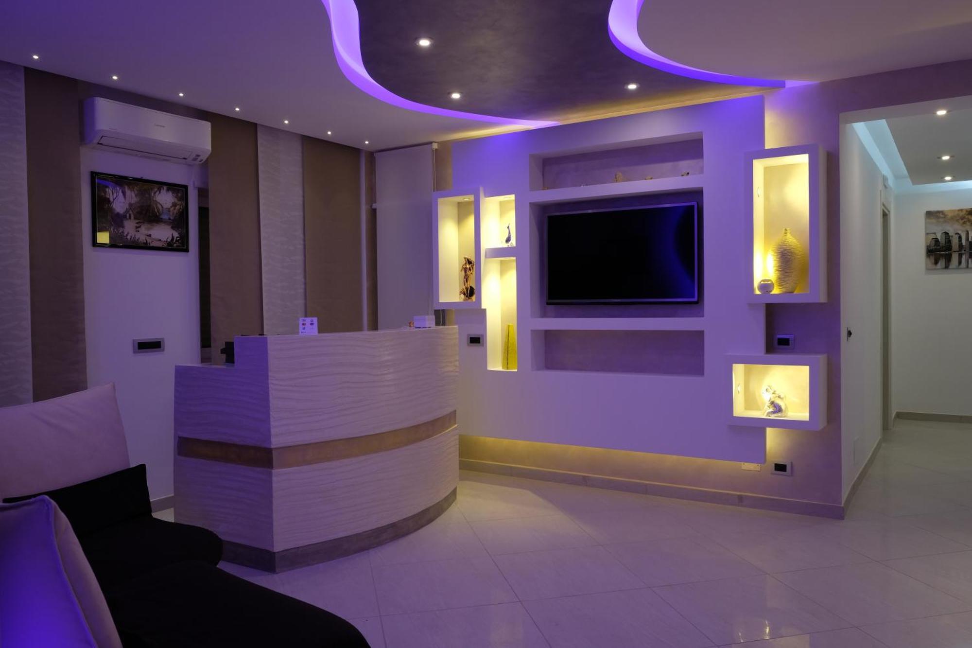B&B Rossini Luxury Rende Esterno foto