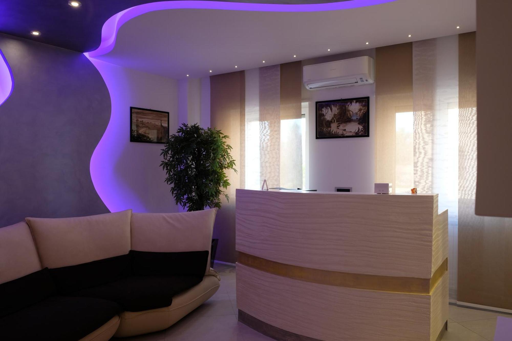 B&B Rossini Luxury Rende Esterno foto