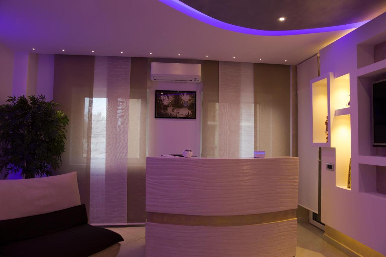 B&B Rossini Luxury Rende Esterno foto