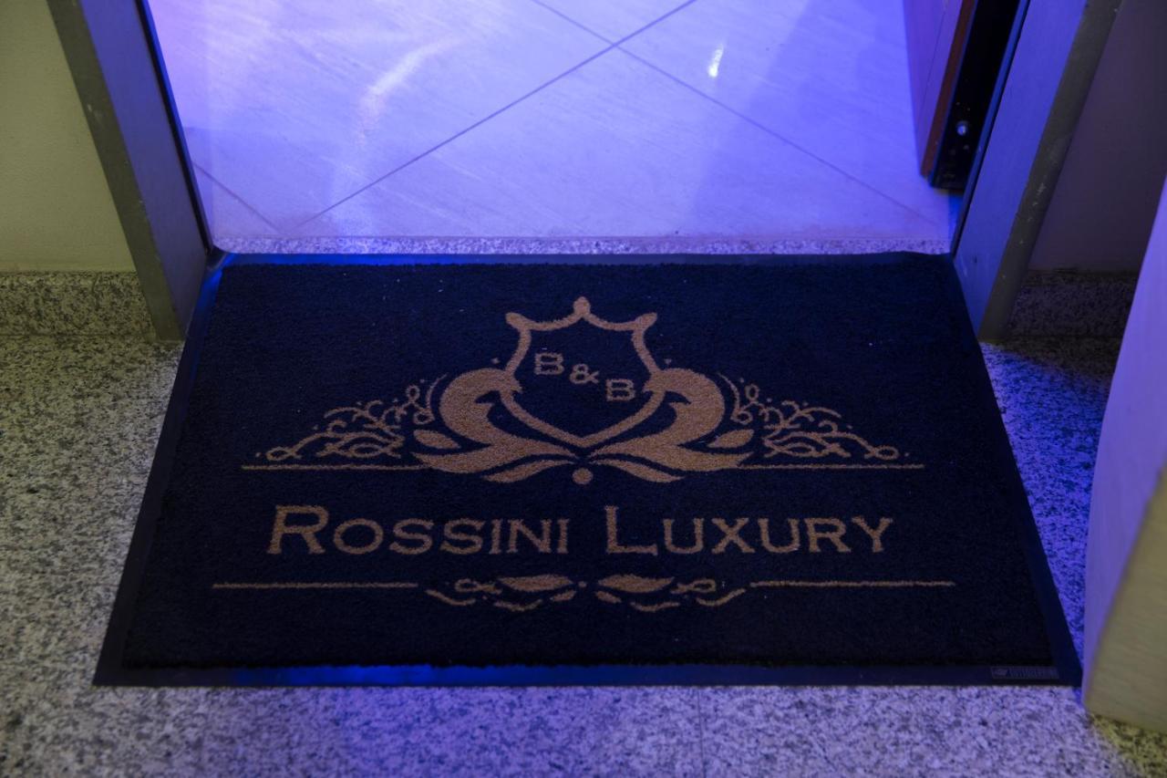 B&B Rossini Luxury Rende Esterno foto