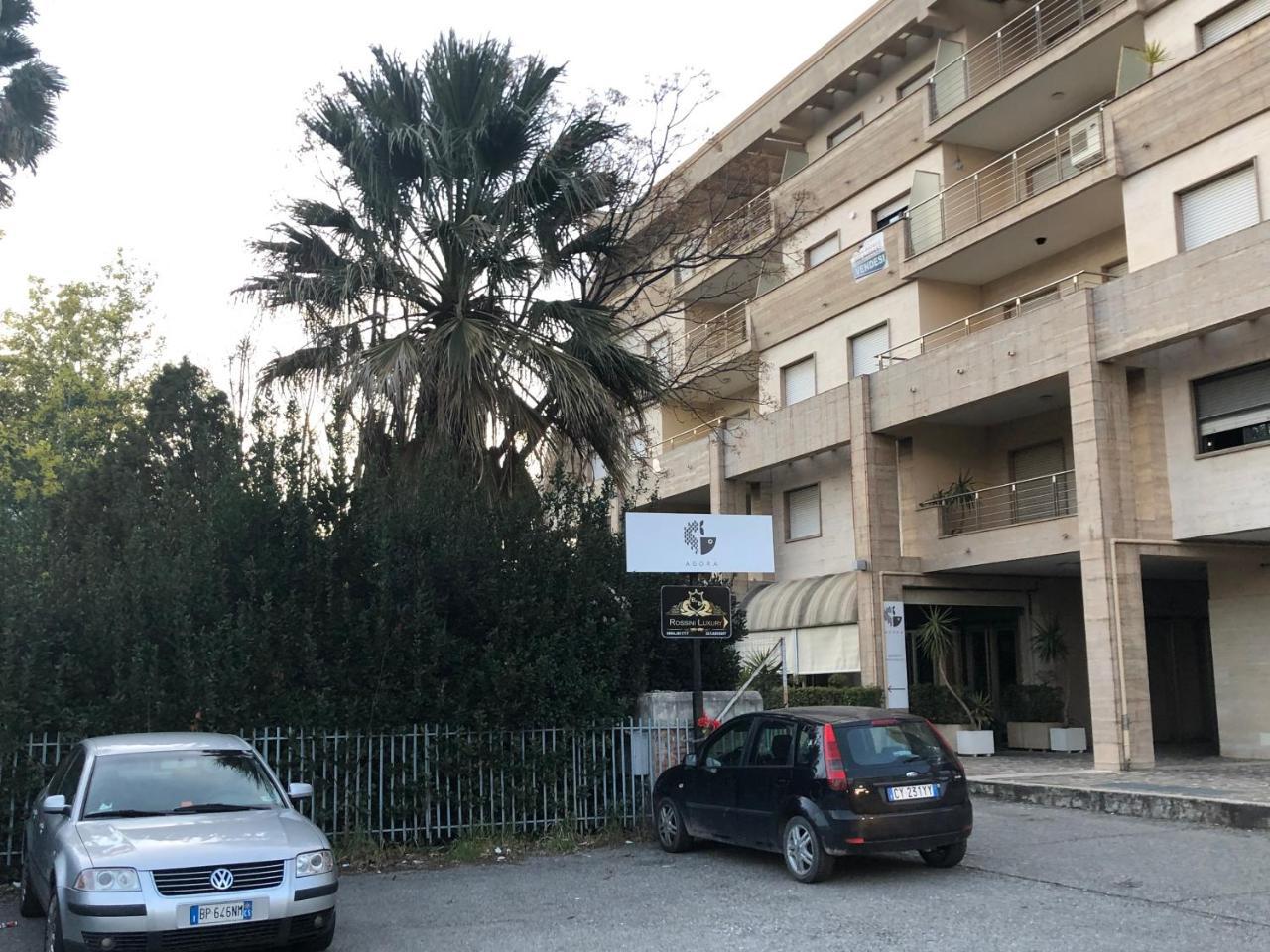 B&B Rossini Luxury Rende Esterno foto