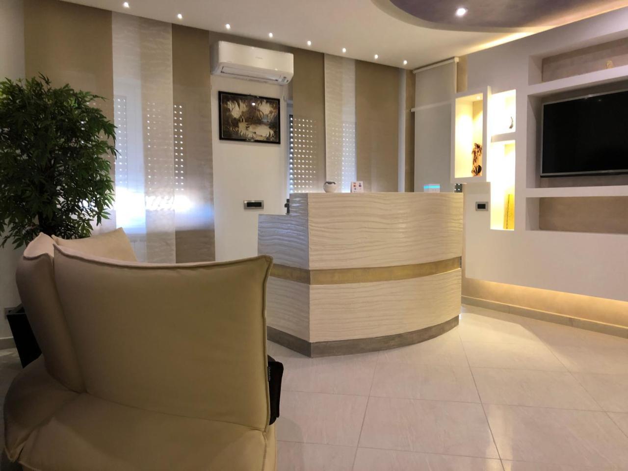 B&B Rossini Luxury Rende Esterno foto