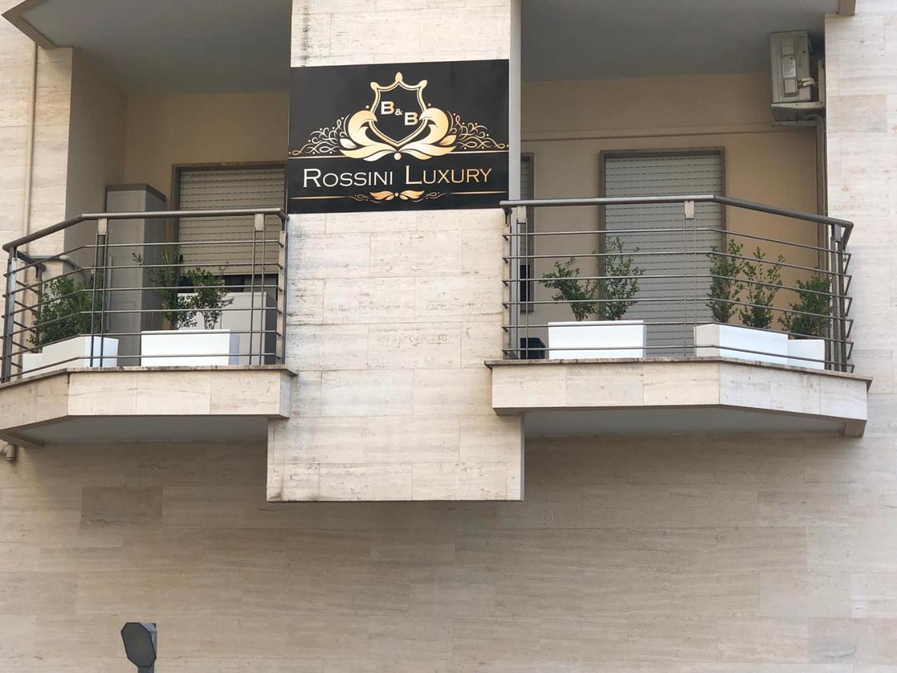 B&B Rossini Luxury Rende Esterno foto
