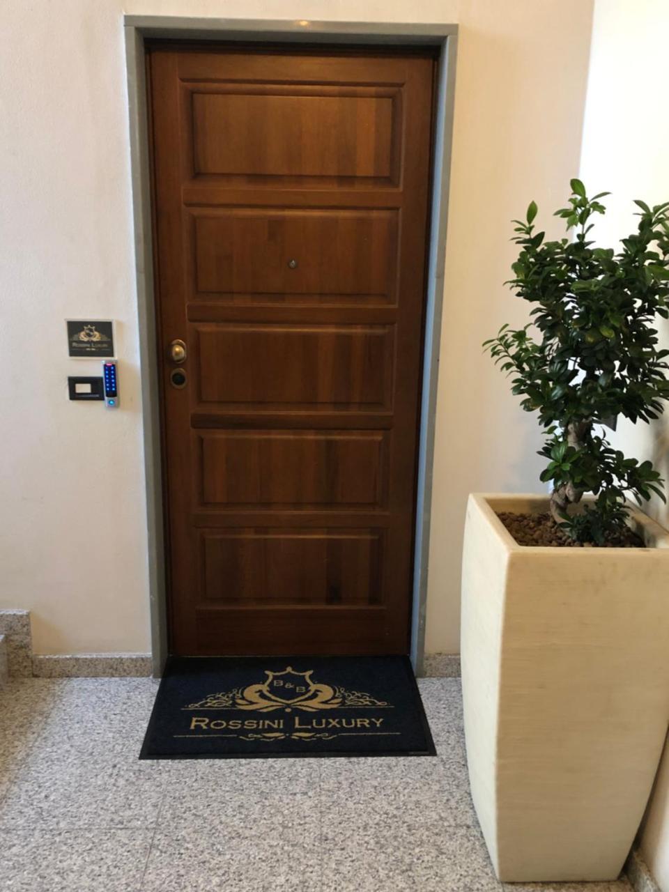 B&B Rossini Luxury Rende Esterno foto