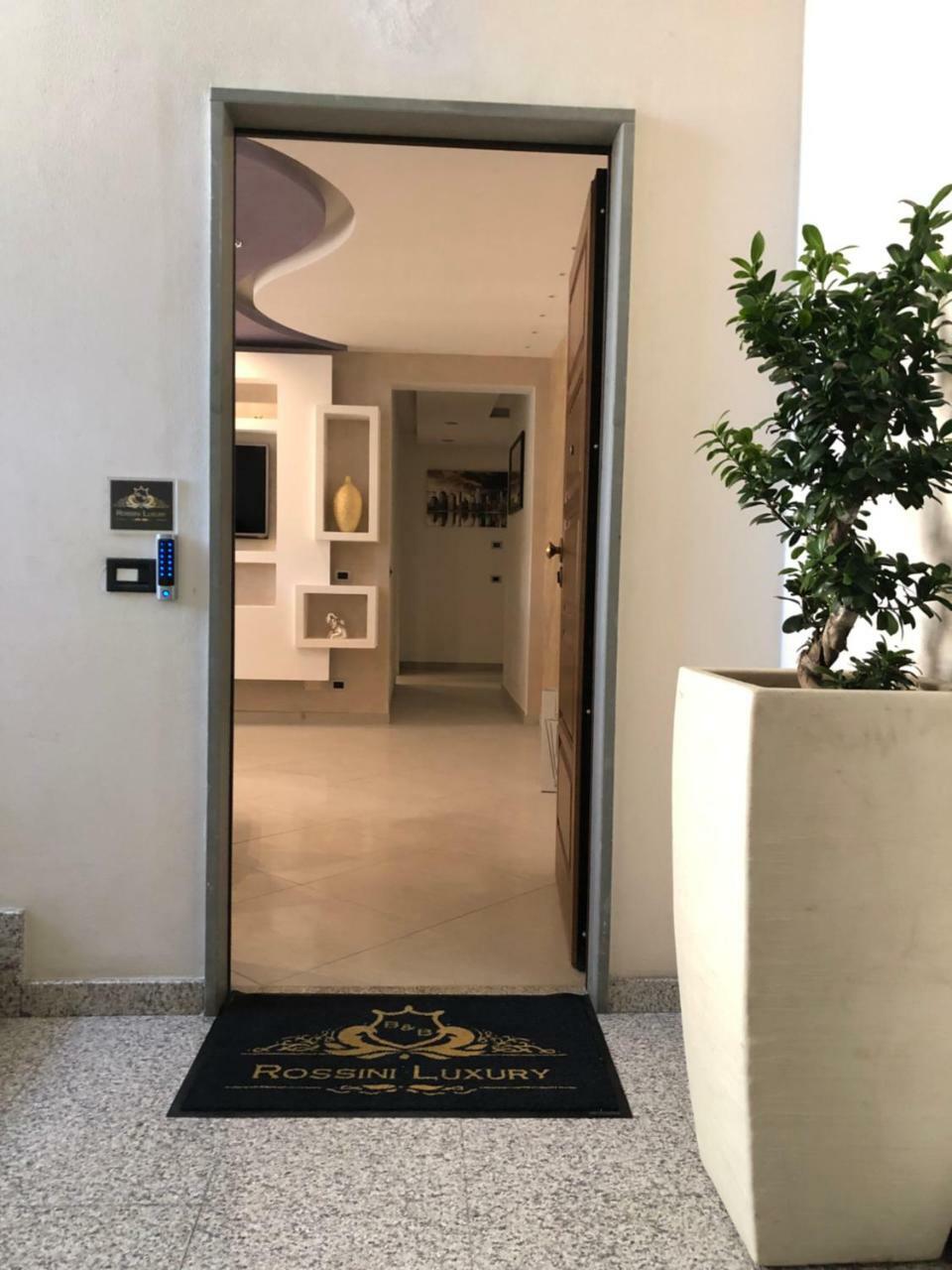 B&B Rossini Luxury Rende Esterno foto