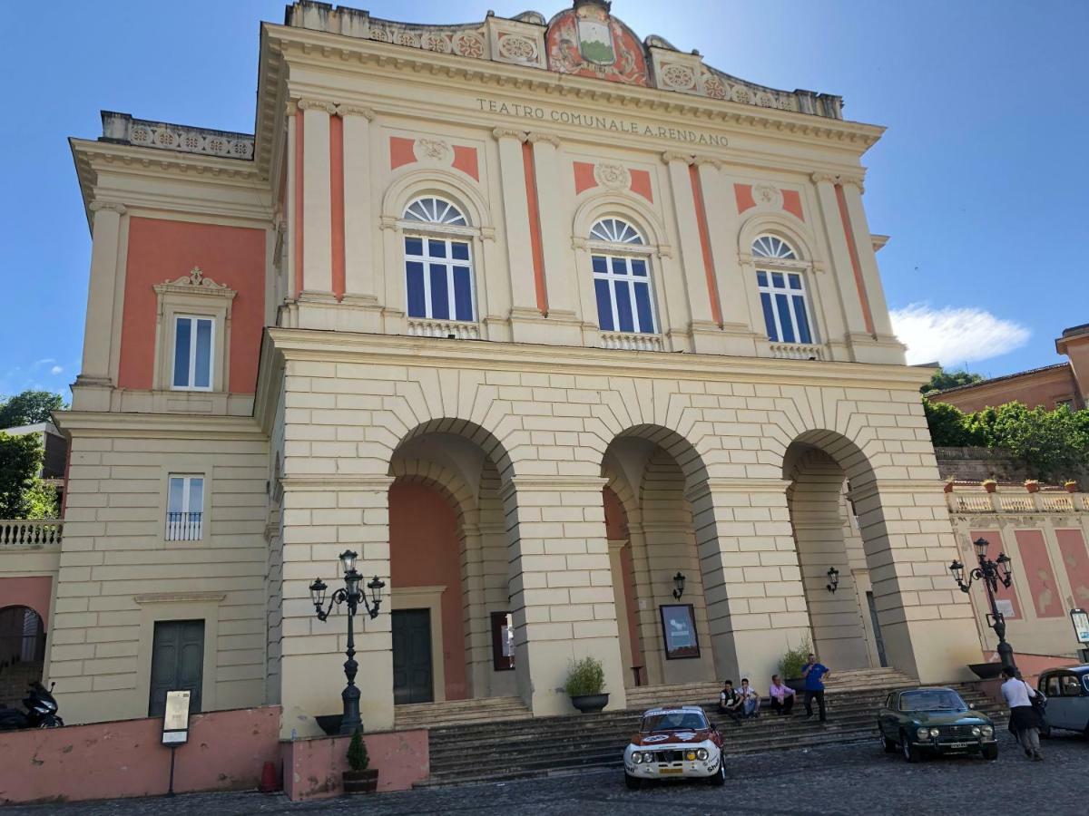 B&B Rossini Luxury Rende Esterno foto